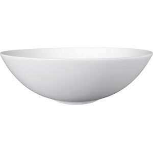 6x Wellco Royal Bol Porcelaine Ø21cm, Saladier + bol, Blanc - Publicité 6x Wellco Royal Bol Porcelaine Ø21cm, Saladier + bol, Blanc - Publicité