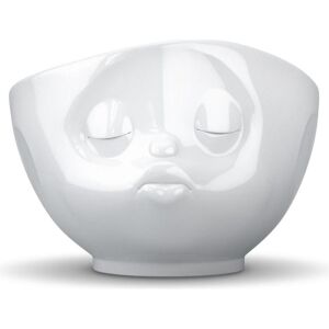 Tassen Bol Visage Blanc - Saladier - Publicité Tassen Bol Visage Blanc - Saladier - Publicité