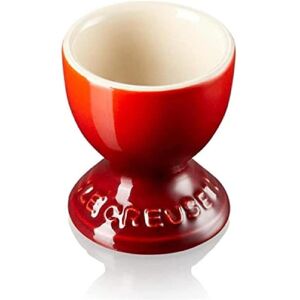 Le Creuset Coquetier rouge cerise, Coquetier, Rouge - Publicité Le Creuset Coquetier rouge cerise, Coquetier, Rouge - Publicité
