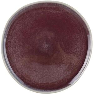 Domoletti Dinner plate Cherry Velvet, Ø 26.8 cm, white/purple, Assiettes, Multicolore, Blanc, Violet - Publicité Domoletti Dinner plate Cherry Velvet, Ø 26.8 cm, white/purple, Assiettes, Multicolore, Blanc, Violet - Publicité