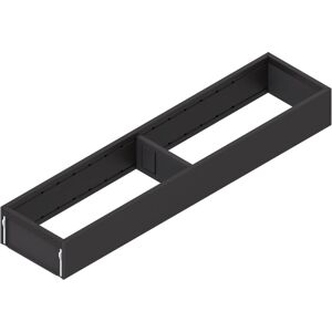 Blum ZC7S550RS1 OG-M AMBIA-LINE cadre, Range-couverts, Gris - Publicité Blum ZC7S550RS1 OG-M AMBIA-LINE cadre, Range-couverts, Gris - Publicité