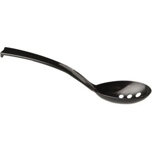 Set de cuillères APS - Plastique, Noir - 26,5cm - Publicité Set de cuillères APS - Plastique, Noir - 26,5cm - Publicité