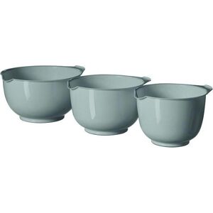 Curver BASIC SET BOLS 253070, Saladier + bol, Gris - Publicité Curver BASIC SET BOLS 253070, Saladier + bol, Gris - Publicité