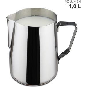 Weis 16006 Konvička na mléko, nerez, 1 l, Pot à lait, Argent - Publicité Weis 16006 Konvička na mléko, nerez, 1 l, Pot à lait, Argent - Publicité