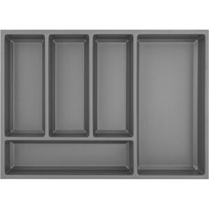 Agoform Organiseur à couverts Sky Range-couverts 520x53x373mm gris clair Plastique, Range-couverts, Gris - Publicité Agoform Organiseur à couverts Sky Range-couverts 520x53x373mm gris clair Plastique, Range-couverts, Gris - Publicité