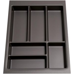 Werkstarck Basic Tandembox, Range-couverts, Gris - Publicité Werkstarck Basic Tandembox, Range-couverts, Gris - Publicité