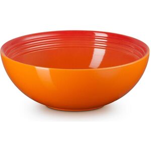 Le Creuset Bol en céramique 24cm - Volcanic, 2,2L - Publicité Le Creuset Bol en céramique 24cm - Volcanic, 2,2L - Publicité