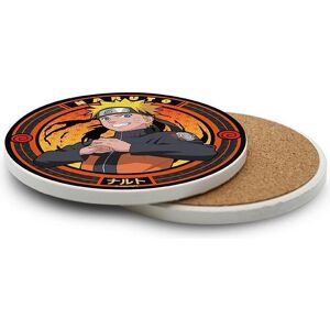 ABYstyle, Dessous de plat + sous-verre, Naruto Shippuden Sottobicchiere Ceramica: Naruto 10cm (1x, Dessous de verre) - Publicité ABYstyle, Dessous de plat + sous-verre, Naruto Shippuden Sottobicchiere Ceramica: Naruto 10cm (1x, Dessous de verre) - Publicité