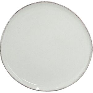 Domoletti Dinner Plate Sésame Dots 27cm, Assiettes, Blanc - Publicité Domoletti Dinner Plate Sésame Dots 27cm, Assiettes, Blanc - Publicité