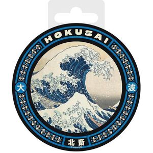 ABYstyle, Dessous de plat + sous-verre, Hokusai Sottobicchiere Ceramica: Great Wave 10cm (Dessous de verre) - Publicité ABYstyle, Dessous de plat + sous-verre, Hokusai Sottobicchiere Ceramica: Great Wave 10cm (Dessous de verre) - Publicité