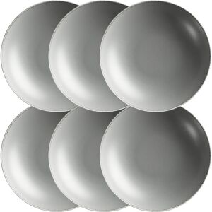Mäser Neutral, Assiettes, Gris - Publicité Mäser Neutral, Assiettes, Gris - Publicité