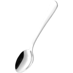 Cuillère à Espresso Esmeyer - Acier inoxydable - Poli brillant - Compatible lave-vaisselle - Pack de 6 - Publicité Cuillère à Espresso Esmeyer - Acier inoxydable - Poli brillant - Compatible lave-vaisselle - Pack de 6 - Publicité