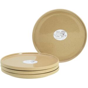 CREATABLE Futuro Assiette à Dessert Beige 20cm - Alimentation & Boissons - Publicité CREATABLE Futuro Assiette à Dessert Beige 20cm - Alimentation & Boissons - Publicité