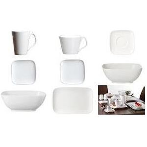 Ritzenhoff & Breker Modèle 583755 - Assiette creuse - 220mm Porcelaine Lot de 6 - Publicité Ritzenhoff & Breker Modèle 583755 - Assiette creuse - 220mm Porcelaine Lot de 6 - Publicité