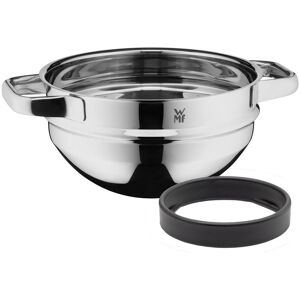 WMF Compact Cuisine Rührschüssel, 20 cm, Saladier + bol, Argent - Publicité WMF Compact Cuisine Rührschüssel, 20 cm, Saladier + bol, Argent - Publicité