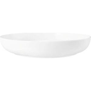 Seltmann Foodbowl 28 cm Liberty, Saladier + bol, Blanc - Publicité Seltmann Foodbowl 28 cm Liberty, Saladier + bol, Blanc - Publicité