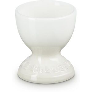 Le Creuset Support à œufs Meringue - Porte-œufs - Blanc - Publicité Le Creuset Support à œufs Meringue - Porte-œufs - Blanc - Publicité