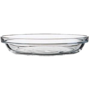 Esmeyer Bol en Verre Empilable - 0,2L - Transparent - Bol en Verre - Publicité Esmeyer Bol en Verre Empilable - 0,2L - Transparent - Bol en Verre - Publicité