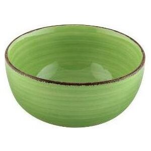 Mustang Grill Lamart Happy LT9100 – Green ceramic bowl 11.5 cm, Saladier + bol, Vert - Publicité Mustang Grill Lamart Happy LT9100 – Green ceramic bowl 11.5 cm, Saladier + bol, Vert - Publicité