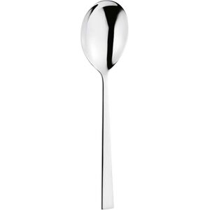 Puresigns Cuillère à servir Centum 25cm, Couverts de service, Argent - Publicité Puresigns Cuillère à servir Centum 25cm, Couverts de service, Argent - Publicité