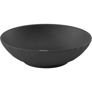 Villeroy & Boch Dessertschale Manufacture Rock - Mickey Mouse, Saladier + bol, Noir - Publicité Villeroy & Boch Dessertschale Manufacture Rock - Mickey Mouse, Saladier + bol, Noir - Publicité