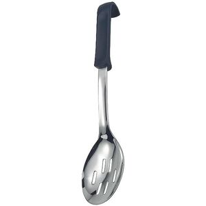 Cuillère de service en acier inoxydable ajourée APS - 34cm - Publicité Cuillère de service en acier inoxydable ajourée APS - 34cm - Publicité