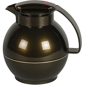 Rotpunkt Pot isolant 'Sissy' 360, Carafe isotherme, Noir - Publicité Rotpunkt Pot isolant 'Sissy' 360, Carafe isotherme, Noir - Publicité