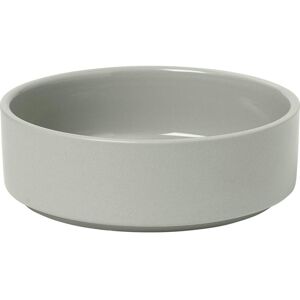 Blomus Pilar Bol Bas Ø14cm Gris Mirage - Bol de Service - Publicité Blomus Pilar Bol Bas Ø14cm Gris Mirage - Bol de Service - Publicité