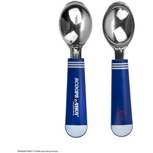 Cinereplicas Stranger Things : cuillère à glace Scoops Ahoy, Couverts de service, Multicolore - Publicité Cinereplicas Stranger Things : cuillère à glace Scoops Ahoy, Couverts de service, Multicolore - Publicité
