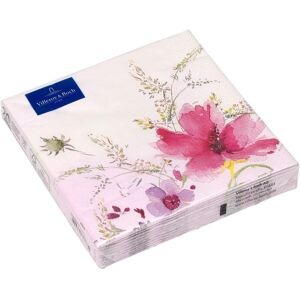 Villeroy & Boch Serviettes de table, E (12 pcs, 33 x 33 cm) - Publicité Villeroy & Boch Serviettes de table, E (12 pcs, 33 x 33 cm) - Publicité
