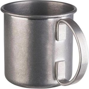 APS Modèle - Tasse Moscow Mule en Acier Vintage 450ml - Publicité APS Modèle - Tasse Moscow Mule en Acier Vintage 450ml - Publicité