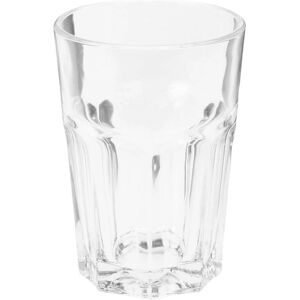 NoName Verre Méditerranéen 360ml 4 pièces - Verres à boire - Publicité NoName Verre Méditerranéen 360ml 4 pièces - Verres à boire - Publicité