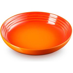 Le Creuset Assiette à soupe 22 cm rouge four, Assiettes, Rouge - Publicité Le Creuset Assiette à soupe 22 cm rouge four, Assiettes, Rouge - Publicité