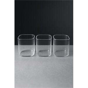 Hermia Cozy Bowl Set 3 Pieces, Saladier + bol, Transparent - Publicité Hermia Cozy Bowl Set 3 Pieces, Saladier + bol, Transparent - Publicité