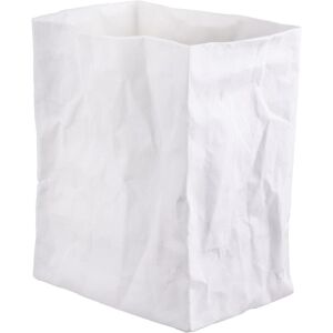 Räder, Vase, Sac en porcelaine, grand, 16,5 x 11,5 x 20,5 cm, blanc - Publicité Räder, Vase, Sac en porcelaine, grand, 16,5 x 11,5 x 20,5 cm, blanc - Publicité