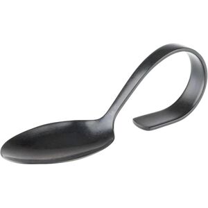 APS Cuillère gourmet "PETIT, Couverts, Noir - Publicité APS Cuillère gourmet "PETIT, Couverts, Noir - Publicité