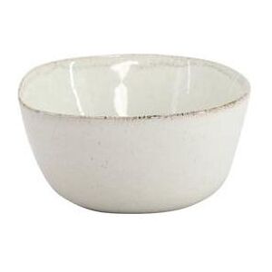 Domoletti Bowl Sesam Dots 310ml, Saladier + bol, Blanc - Publicité Domoletti Bowl Sesam Dots 310ml, Saladier + bol, Blanc - Publicité