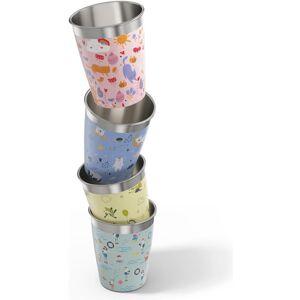 Sigg Ensemble de Gobelets pour Enfants - Daydream - Publicité Sigg Ensemble de Gobelets pour Enfants - Daydream - Publicité