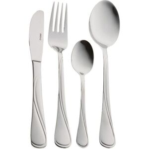KING HOFF Kinghoff couverts 24 pcs brillant - couverts - Publicité KING HOFF Kinghoff couverts 24 pcs brillant - couverts - Publicité