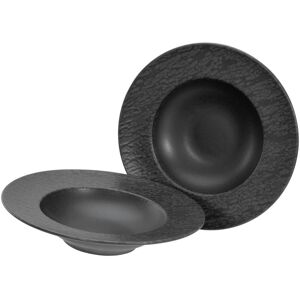 CreaTable Schiefer, Dinner Plate Set - Dinner Plate Set - Publicité CreaTable Schiefer, Dinner Plate Set - Dinner Plate Set - Publicité