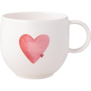 Villeroy & Boch Sending Love Mug - Publicité Villeroy & Boch Sending Love Mug - Publicité