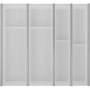 Ninka Cuisio Range-couverts pour Legrabox 473x535x55mm, plastique blanc, Range-couverts, Blanc - Publicité Ninka Cuisio Range-couverts pour Legrabox 473x535x55mm, plastique blanc, Range-couverts, Blanc - Publicité