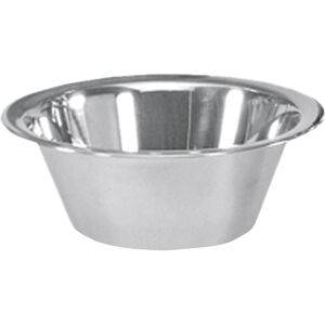 Krüger Bowl, Saladier + bol, Argent - Publicité Krüger Bowl, Saladier + bol, Argent - Publicité