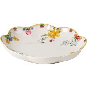 Villeroy & Boch Spring Fantasy, Saladier + bol, Jaune - Publicité Villeroy & Boch Spring Fantasy, Saladier + bol, Jaune - Publicité