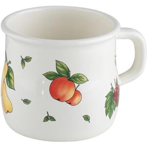 Riess Pot avec rebord 8cm,3/8L, Tasse, Multicolore - Publicité Riess Pot avec rebord 8cm,3/8L, Tasse, Multicolore - Publicité