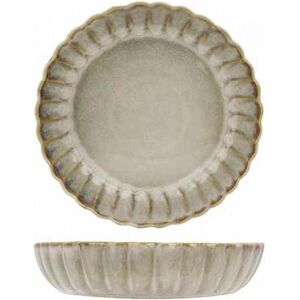 Cosy&Trendy Assiette à soupe 'Astera Pearl, Assiettes, Beige - Publicité Cosy&Trendy Assiette à soupe 'Astera Pearl, Assiettes, Beige - Publicité