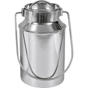 Krüger Pots à lait, Pot à lait, Gris - Publicité Krüger Pots à lait, Pot à lait, Gris - Publicité
