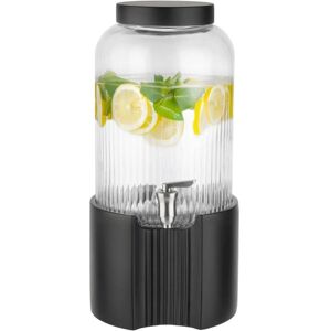 Distributeur de Boissons APS - Verre, Base en béton, Noir - Distributeur de boissons - Publicité Distributeur de Boissons APS - Verre, Base en béton, Noir - Distributeur de boissons - Publicité