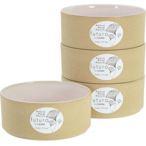 CreaTable Futuro Bol Beige 14cm - Bol - Publicité CreaTable Futuro Bol Beige 14cm - Bol - Publicité