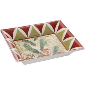 Rose Tulipani, Dessous de plat + sous-verre, ROSE&TULIPANI MIRABILIA Untersetzer 16 x 19 5 cm rot - Publicité Rose Tulipani, Dessous de plat + sous-verre, ROSE&TULIPANI MIRABILIA Untersetzer 16 x 19 5 cm rot - Publicité